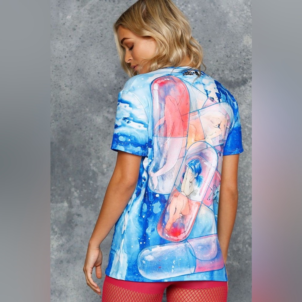 Blackmilk x Lori Zombie Limbo for Unicorns BFT